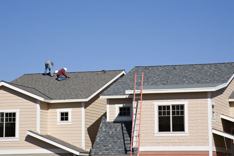 Established Roofing Brand Recognition