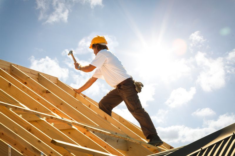 Roofing Franchises Are in Steady Demand in Construction Industry